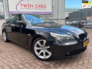 BMW 5-serie - 520i Executive Leer Navi Aut