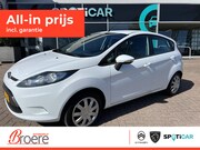 Ford Fiesta - 1.25 60pk Limited 5 deurs