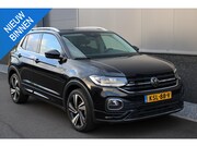 Volkswagen T-Cross - 1.0 TSI R-LINE, VIRTUAL, STOELVERWARMING 12-2022, 110PK