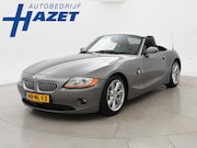 BMW Z4 - Roadster 3.0i 231 PK AUTOMAAT ORIGINEEL NEDERLANDS + LEDER |