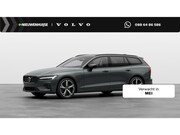 Volvo V60 - 2.0 T6 Plug-in hybrid AWD Ultra Dark | Sportstoelen | Schuif