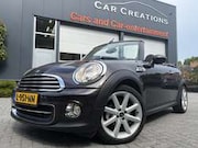 MINI Cabrio - 1.6 Highgate Chili