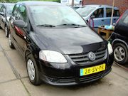 Volkswagen Fox - 1.2 Trendline st bekr elek pak nap apk