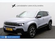 Jeep Avenger - 1.2 e-Hybrid Summit / ACTIE