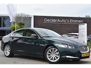 Jaguar XF - 2.0 LEDER NAVI LMV CRUISE
