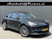 Porsche Macan - 2.0T Pano Leder 14V-comfortstoel Camera Navi Cruise 20inch N