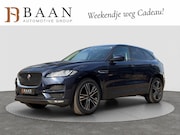 Jaguar F-Pace - 2.0d Camera|Navigatie|Grijs Kenteken