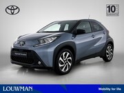 Toyota Aygo X - 1.0 VVT-i S-CVT Pulse + | BTW Voertuig | Parkeersensoren voo