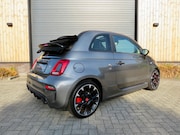 Abarth 500 C - 1.4 T-Jet Abarth Competizione *180pk *Leder