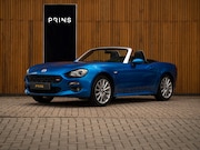 Fiat 124 - Spider 1.4 MultiAir Turbo Lusso | Camera | Stoelverwarming