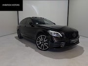 Mercedes-Benz C-klasse - 300 e AMG Line Pano/Ambient/Elek.stoelen