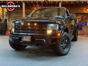 Ford F-150 - RAPTOR 6.2 V8 LPG, Bijtellingsvriendelijk, NL Auto, Bedcover