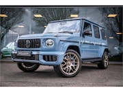 Mercedes-Benz G-klasse - 63 ** Manufaktur ** AMG Drivers Pack ** Track Package ** Car