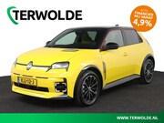 Renault 5 - iconic cinq 120 pk urban range | Stoel- & Stuurverw. | Adapt