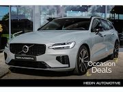 Volvo V60 - 2.0 T6 Plug-in hybrid AWD Plus Dark | Elek. Stoelen + Geheug