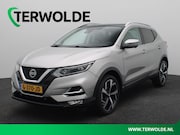 Nissan Qashqai - 1.3 DIG-T Tekna | AUTOMAAT | Trekhaak | Panoramadak |