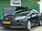 Ford Focus - 1.0 EcoBoost Trend|1e Eigenaar|Airco|CruiseControl|Trekhaak|
