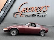 Opel GT - Coupe 1900 cc