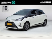 Toyota Yaris - 1.5 Hybrid Y20 Exclusive Edition | Navigatie | LM Velgen | R