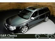 Audi RS6 - Avant Quattro Stationwagon | 2003