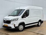 Maxus eDeliver 9 - 72kWh 204PK L2H2 280km Stad WLTP Snelladen LED Carplay Cruis
