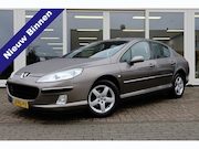 Peugeot 407 - 2.0-16V XR Pack, Automaat, Climate, Cruise, Dealeronderhoude