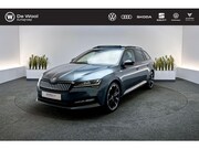 Skoda Superb - Combi 1.4 TSI 218pk DSG iV Sportline Business | SoH 100% | P