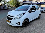 Chevrolet Spark - 1.0 16V LS Bi-Fuel * LPG*AIRCO*APK*ELEKT.RAMEN*STUURBEKR. *