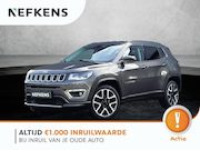 Jeep Compass - 130pk Limited | 1ste eigenaar | Navigatie | Camera | Xenon |