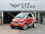 Smart ForTwo - coupé 0.7 truestyle |ELK.RAMEN|PANO|NAP|LM VELGEN 15''