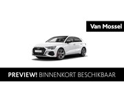 Audi A3 - Sportback 45 TFSI e S edition Competition 245 PK | S-line |