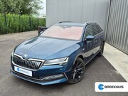 Skoda Superb - Combi 1.4 TSI iV Laurin & Klement 218PK DSG/AUTO | Trekhaak 