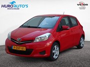 Toyota Yaris - 1.0 VVT-i Aspiration | Airco | Camera | Trekhaak