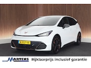 CUPRA Born - Performance One 204pk 62 kWh SOH 91% Keyless Stoelverwarming