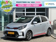 Kia Picanto - 1.0 DPi 67pk 4-zits GT-Line | Camera | SUMMER DEALS | Velgen