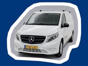 Mercedes-Benz Vito - 116 CDI L3 Trekhaak Led koplampen Stoelverwarming Navigatie 