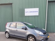Nissan Note - 1.4 Acenta - VOLLEDIGE ONDERHOUD - 5 DEURS - AIRCO - CRUISE