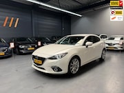 Mazda 3 - 2.0 GT-M HEAU-UP LED LEDER KEYLESS NAP NL AUTO