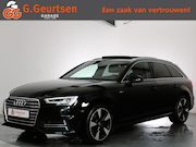 Audi A4 - Avant 2.0 TFSI ultra Sport S-Line Panoramadak, Trekhaak, LED