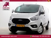 Ford Transit Custom - 2.0 TDCI 130pk L2H1 Trend Airco/Navi/Achterklep 10-2021