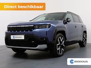 Jeep Compass - First Edition | 10" digitaal instrumentencluster | 11 kW boo