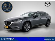 Mazda 6 - Sportbreak 2.0 SkyActiv-G 165 Centre-Line | 360 Camera | Nav
