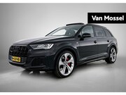 Audi Q7 - 60 TFSI e quattro Competition 456 PK | S-line | Luchtvering 