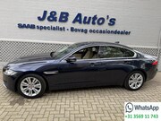 Jaguar XF - 2.0 Navigatie Leer NL auto Stuur en stoel verwarming voor