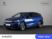 Skoda Enyaq iV - 60 Sportline 180pk | Navigatie | Head up Display | Verlichte