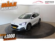 Ford Focus - Wagon 1.5 EcoB Active X 150pk B&O Navi Carplay