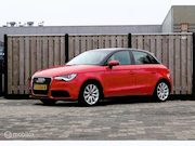 Audi A1 - Sportback 1.2 TFSI pro line business nieuwe apk
