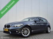 BMW 1-serie - 118i CORPORATE LEASE AUTOMAAT/LED/BLUETOOTH/KEYLESS