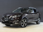 Nissan Qashqai - 1.3 DIG-T Design Edition | Panoramadak | Trekhaak | 360 Came