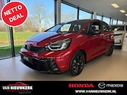 Honda Jazz - 1.5 i-MMD Hybrid CVT Advance Sport | Voorraad | NETTO DEAL
